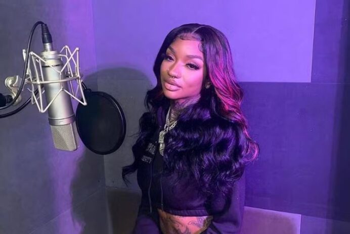 Morre a rapper Enchanting - Foto: Instagram