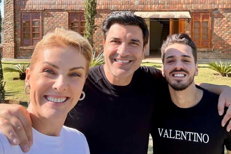 Edu Guedes abre o jogo e diz quando irá morar com Ana Hickmann na nova casa