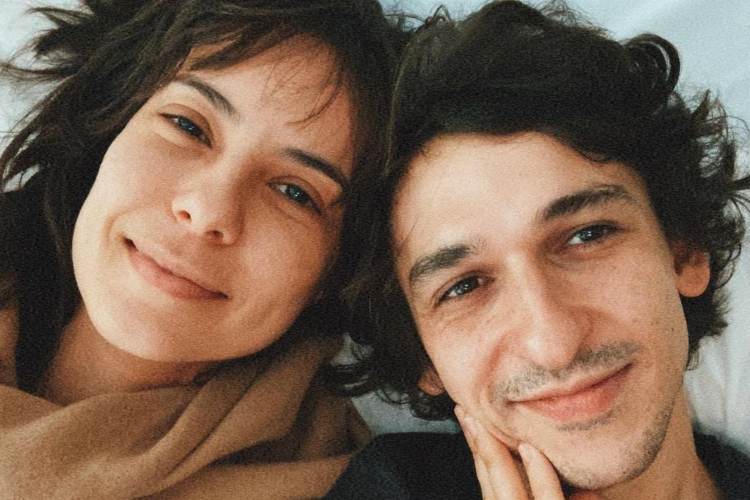 Andréia Horta e Ravel Andrade anunciam primeira gravidez e revelam sexo do bebê: “A maior alegria de nossas vidas”