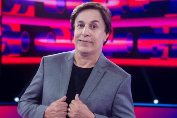 Apresentador Tom Cavalcante (Reprodução/Instagram)