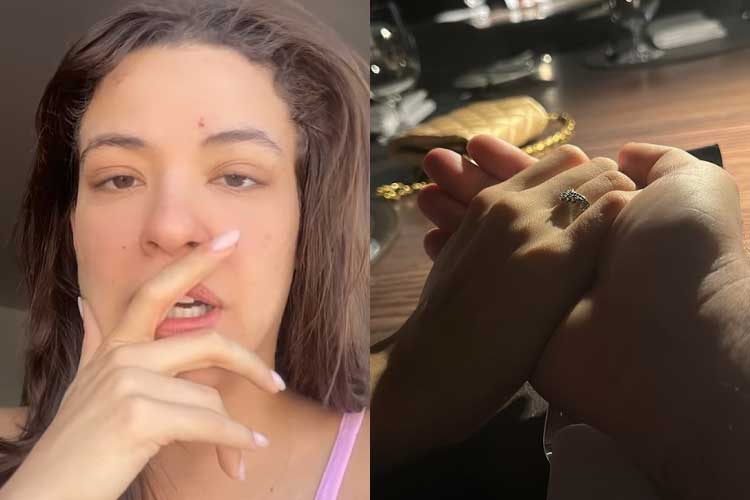 Ex-BBB Beatriz Reis surge com homem misterioso, fãs teorizam romance e identidade é revelada