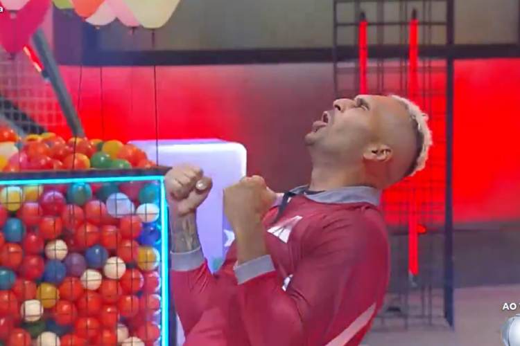 A Grande Conquista 2: Brenno vence ‘Prova da Virada’ e se livra da 7ª Zona de Risco