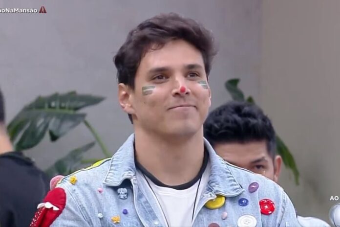 Bruno é eliminado de A Grande Conquista 2