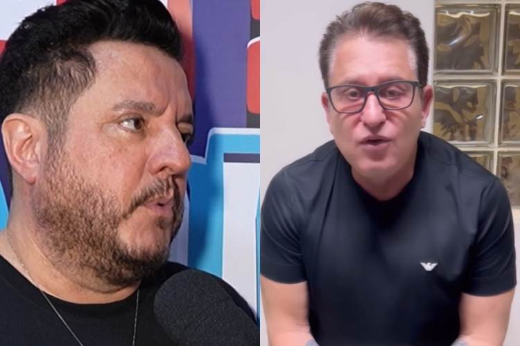 Bruno revela sua crença sobre agravamento de problema nos olhos de Marrone: “Não sou médico, mas acredito”