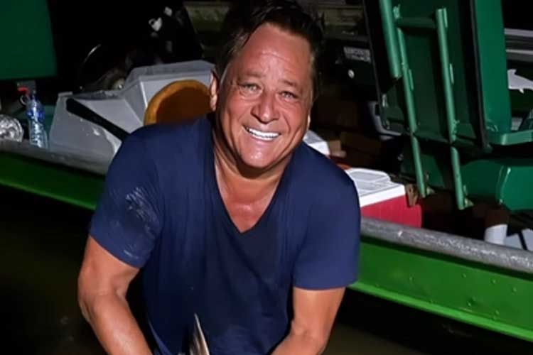 Leonardo surge ao lado de quatro dos seus seis filhos em celebração do seu aniversário