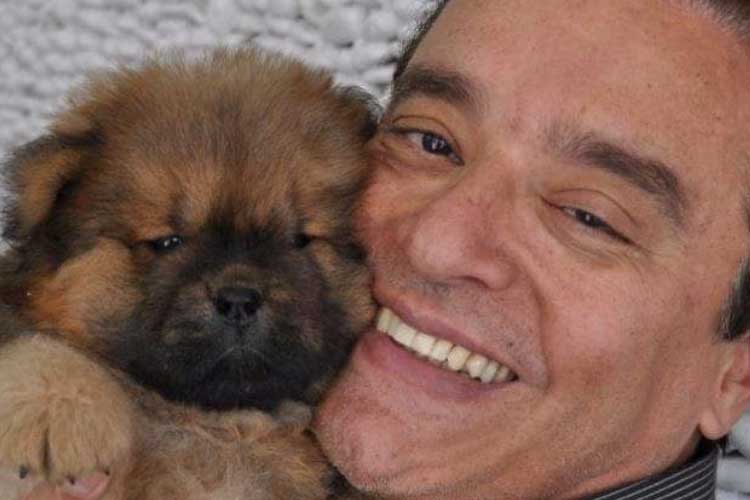 Ex-mulher de Nahim fala sobre última conversa com o cantor: ‘Ele estava ótimo’