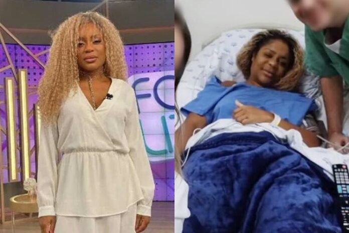 Cariúcha - Foto: Reprodução/SBT/Instagram