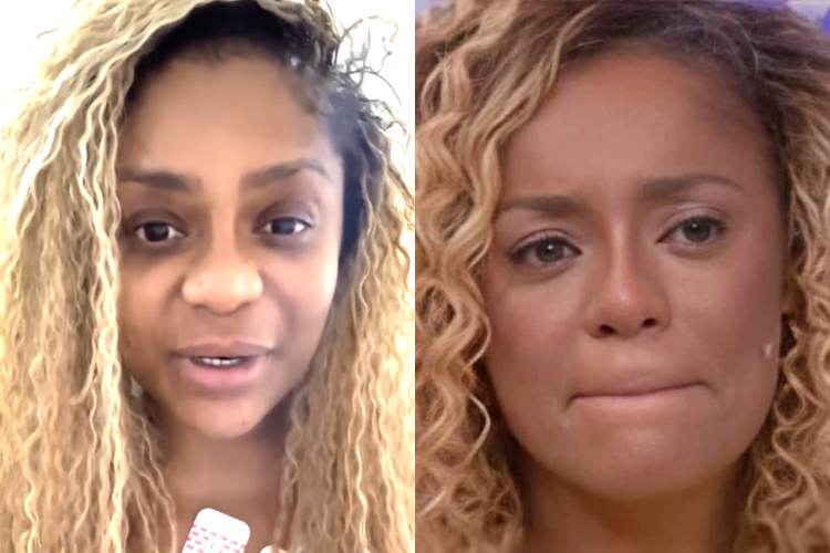 Cariúcha se pronuncia pela primeira vez sobre cirurgia e se emociona: “Eu vivo de milagres”