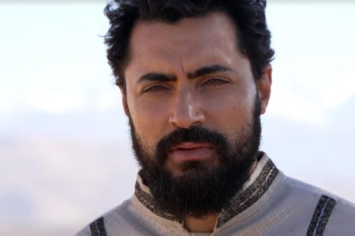 Xerxes (Carlo Porto) - Foto: Record