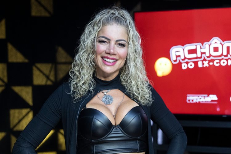Catia Paganote não perdoa Liziane e acredita na eliminação de Rambo em ‘A Grande Conquista 2’