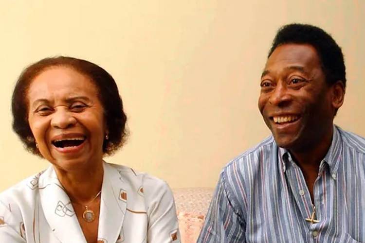 Saiba quando será o velório de Celeste Arantes, mãe do Rei Pelé