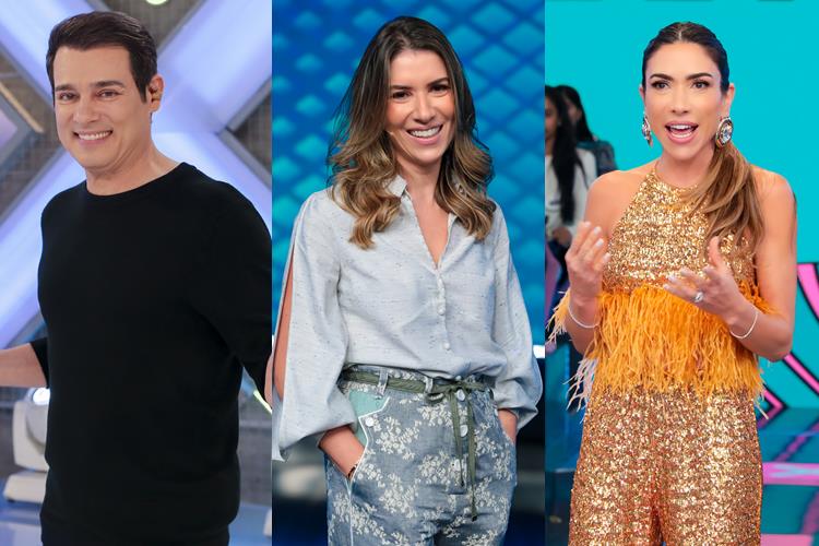 Nova programação dominical aumenta a audiência do SBT