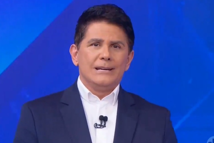 César Filho não comparece ao SBT Brasil e motivo vem à tona
