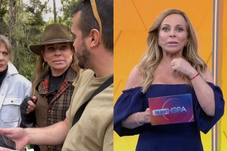 Christina Rocha surge em novo projeto após saída do SBT: “Gravação externa”
