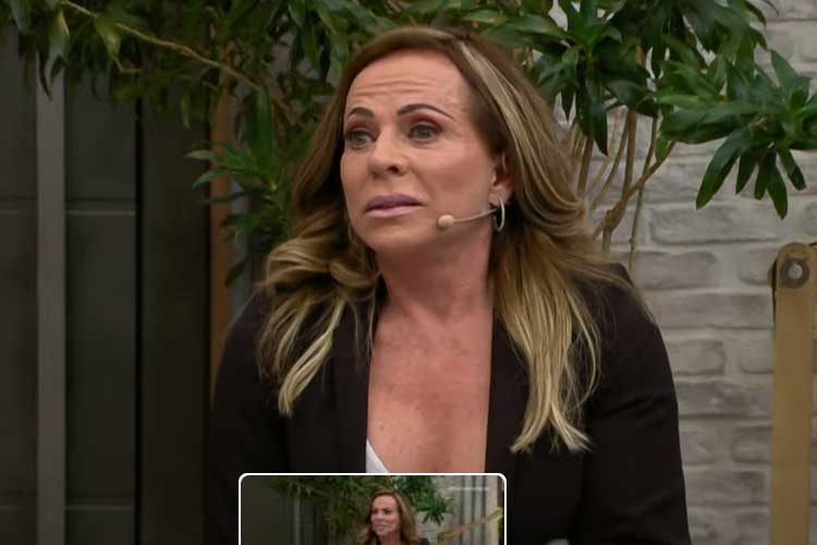 No ‘Melhor da Tarde’, Christina Rocha abre o jogo sobre participação em ‘A Fazenda’ e saída do SBT