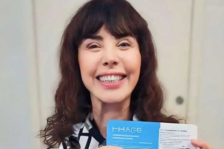 Claudia Alencar abre o coração após ficar 6 meses internada: ‘A vida me fez parar’