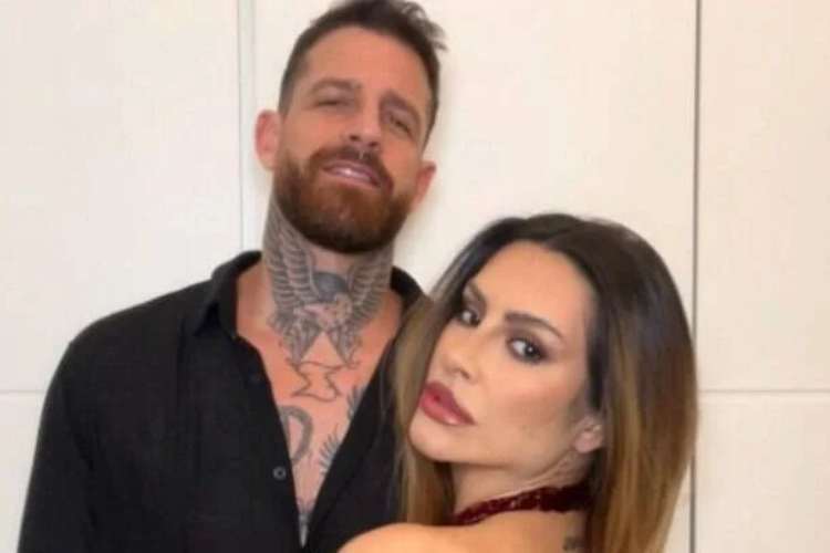 Marido de Cleo Pires sofre acidente, bate a cabeça e é levado para hospital em estado grave
