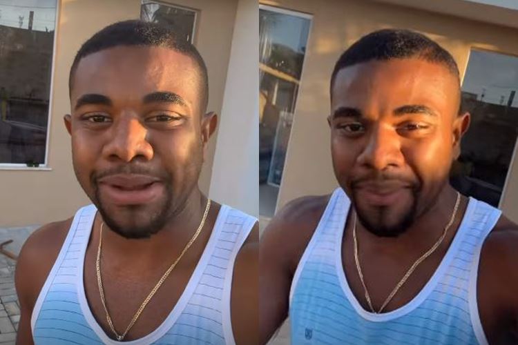 Davi, campeão do BBB24, mostra construção de mansão na Bahia