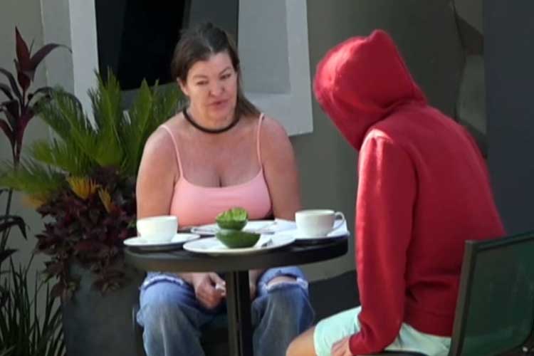 A Grande Conquista 2: Geni chama participante de ‘invejoso’ e afirma: ‘Demorou para cair a ficha’