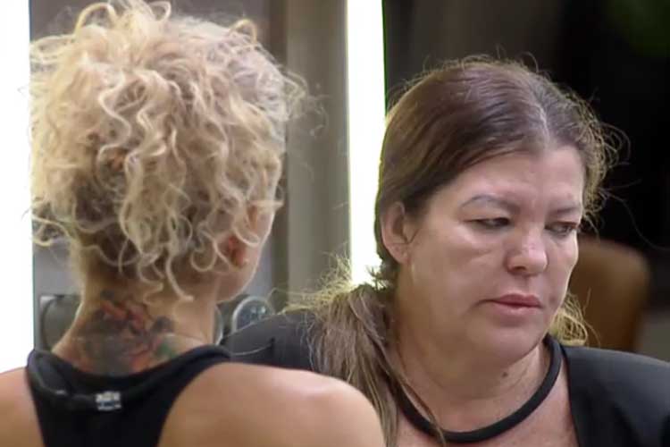 A Grande Conquista 2: Dona Geni detona Rambo: ‘Nem banho toma’