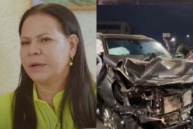 Dona Ruth, mãe de Marília Mendonça, traz novos detalhes do acidente de carro que sofreu: “Eu vi a morte”