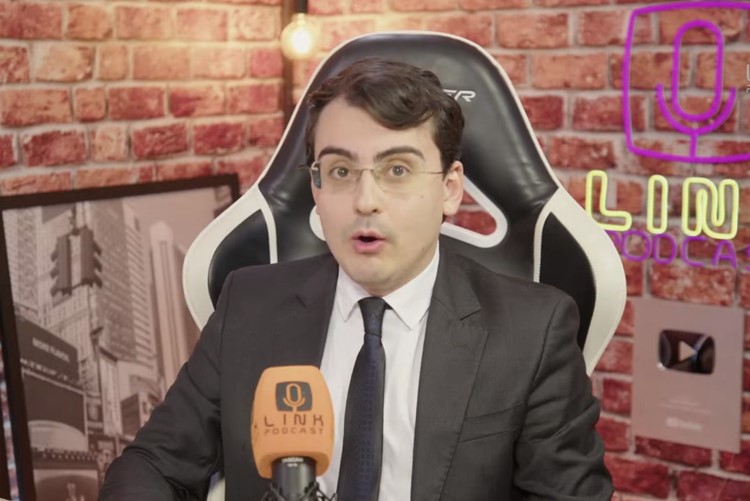 Dudu Camargo no Link Podcast