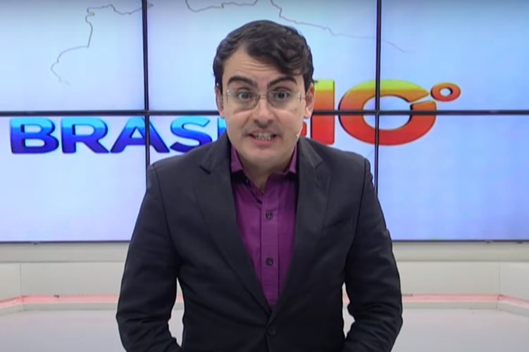 Dudu Camargo decide deixar TV Meio Norte após visitar emissora concorrente