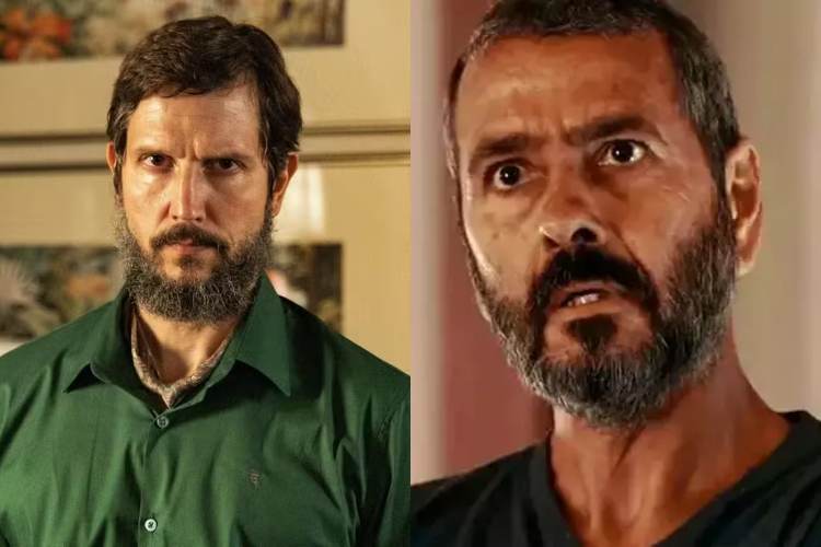 Renascer: Esperto, Egídio acusa José Inocêncio de crime e chama a polícia