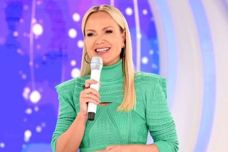 SBT divulga imagens do último programa Eliana na emissora com participação de Celso Portiolli