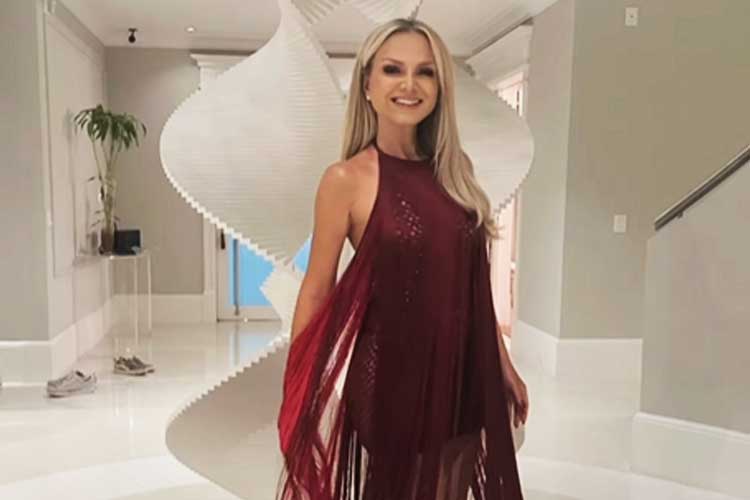 Eliana irá ser dirigida pelo próprio marido na Globo