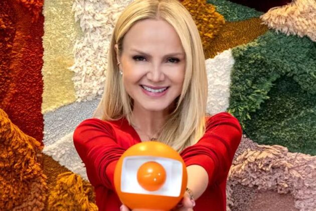 Eliana - Foto: Foto: Bob Paulino/Globo