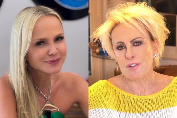 Ana Maria Braga é confirmada no júri do ‘Dança dos Famosos’ ao lado de Eliana