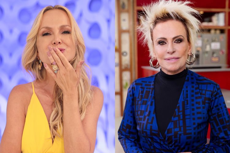 Eliana tomará café com Ana Maria Braga, veja agenda da loira na Globo