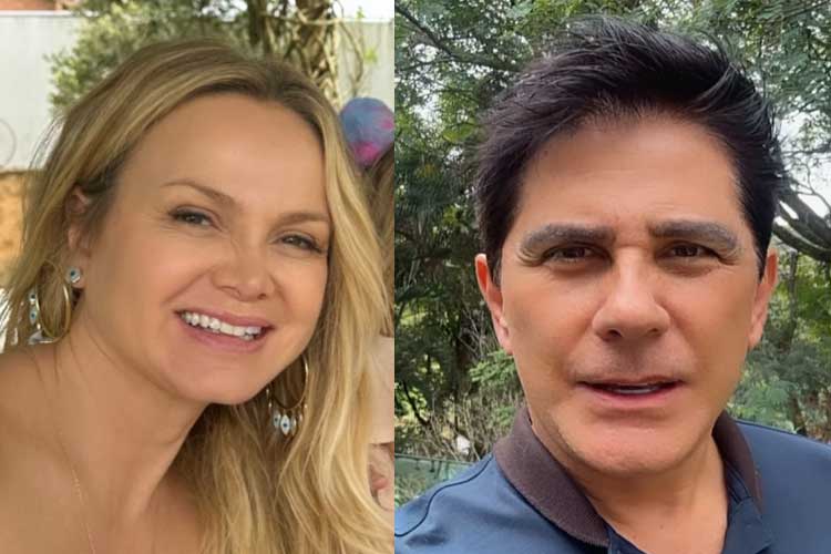 Eliana recebe mensagem especial de César Filho após término de contrato com o SBT