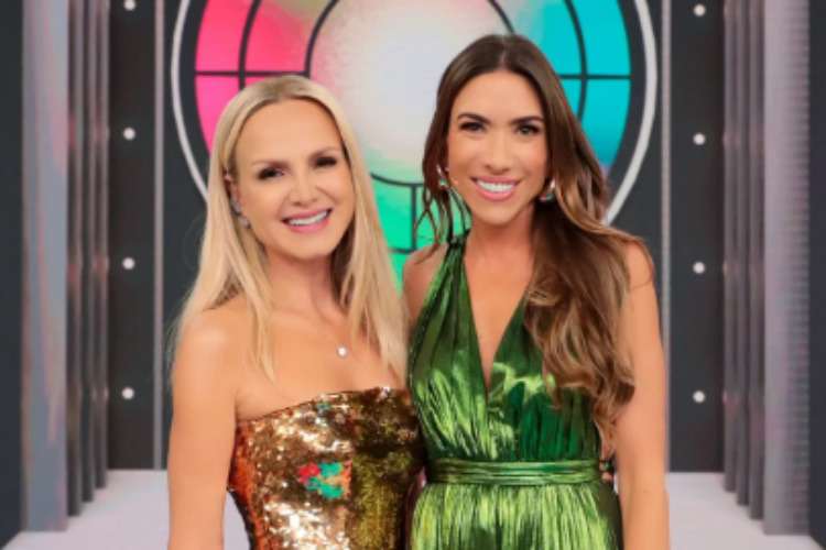 Eliana abre o jogo sobre suposta rivalidade com Patrícia Abravanel