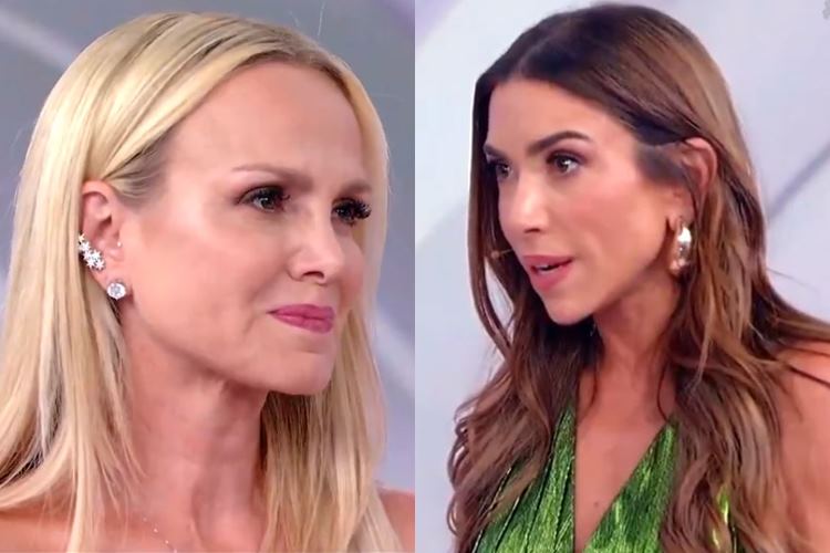 Patrícia Abravanel surpreende com pedido de perdão a Eliana em nome do SBT