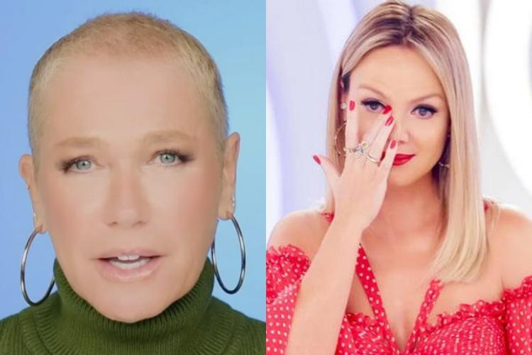 Xuxa Meneghel participa da despedida de Eliana do SBT; saiba detalhes