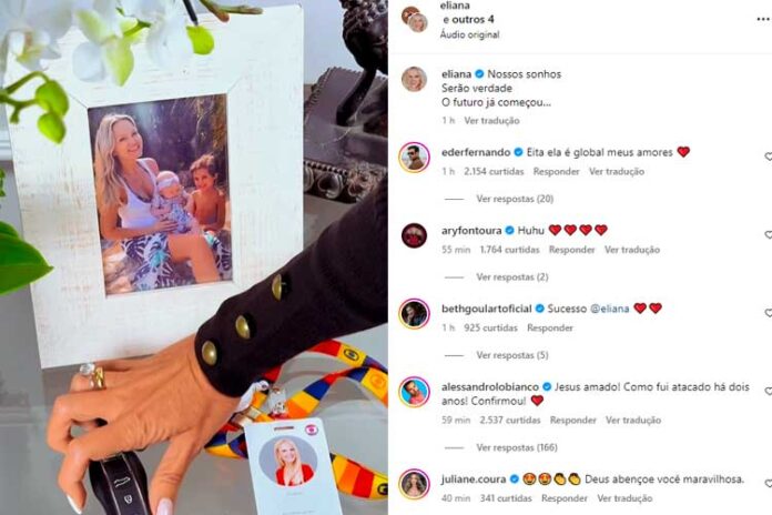Eliana-Instagram