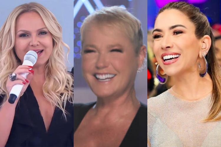 Eliana manda recado para Xuxa e Patrícia após despedida no SBT