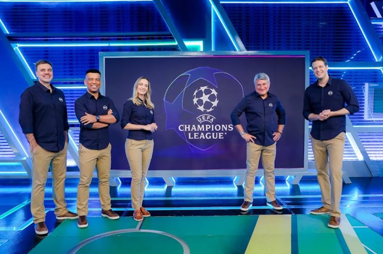 SBT alcança a liderança e 21 milhões de telespectadores com a final da Champions League