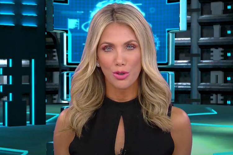 Erica Reis relembra passagem pelo “Leitura Dinâmica” após saída da RedeTV!