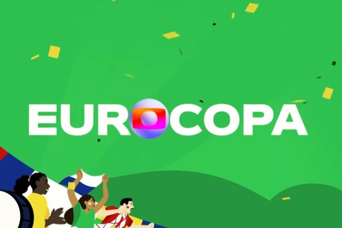 Eurocopa na Globo Eurocopa na Globo - Foto: Reprodução/Montagem Área VIP