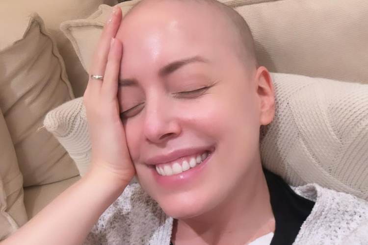 Fabiana Justus anuncia remissão do câncer: “Me considero curada”
