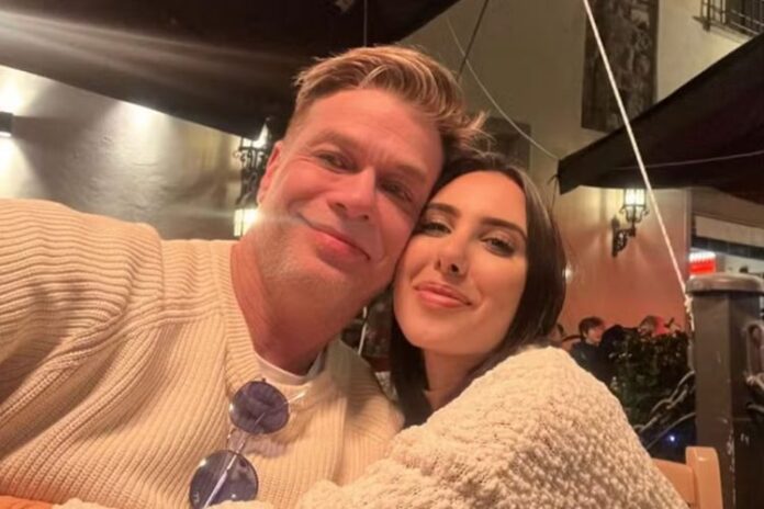 Fábio Assunção e Isa Salmen Fábio Assunção e Isa Salmen