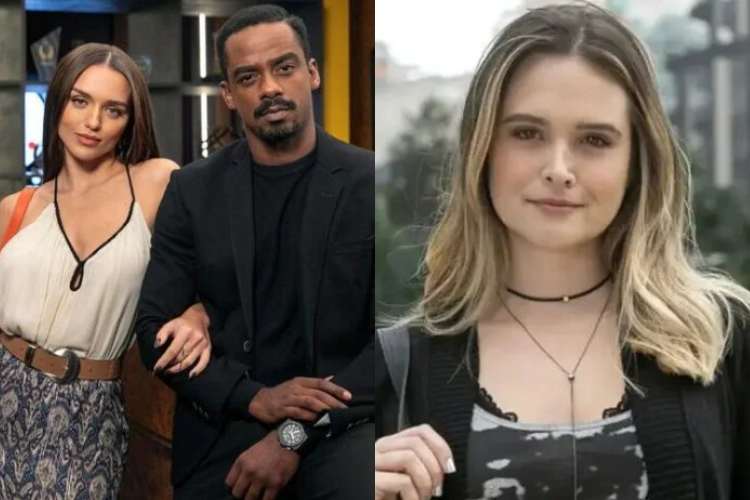 Família é Tudo: Jéssica e Hans armam e Electra achará que Luca armou sua prisão