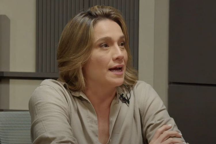 Fernanda Gentil revela os bastidores de sua saída da Globo: “A decisão mais difícil”