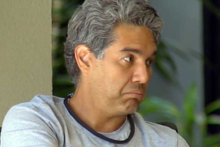 A Grande Conquista 2: Fernando fica surpreso com fala de colega e reage: ‘Fiquei meio assim’