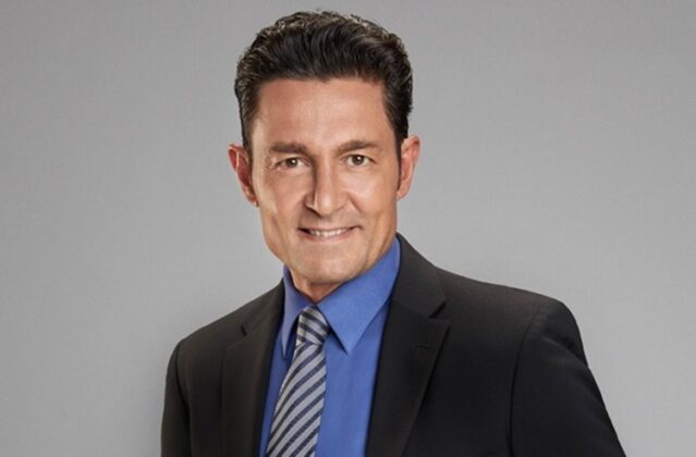 Ator Fernando Colunga - Foto: Divulga&ccedil;&atilde;o/Telemundo