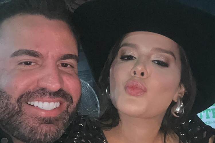 Maraisa, dupla de Maiara, ganha declaração do noivo, Fernando Mocó: “Que Deus continue nos abençoando”