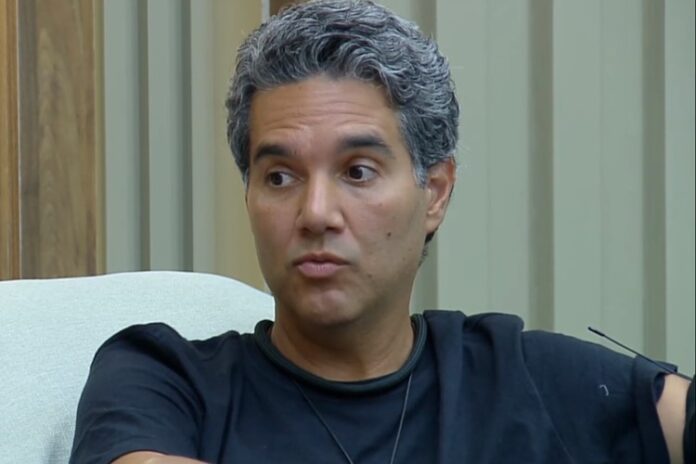 Fernando pode deixar A Grande Conquista 2 - Foto: Record